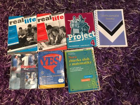 Pracovné zošity b1, 