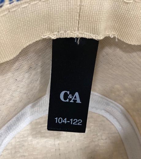Klobúk veľ. 104/122, c&a,104