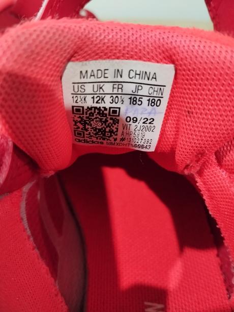 Adidas botasky, adidas,30