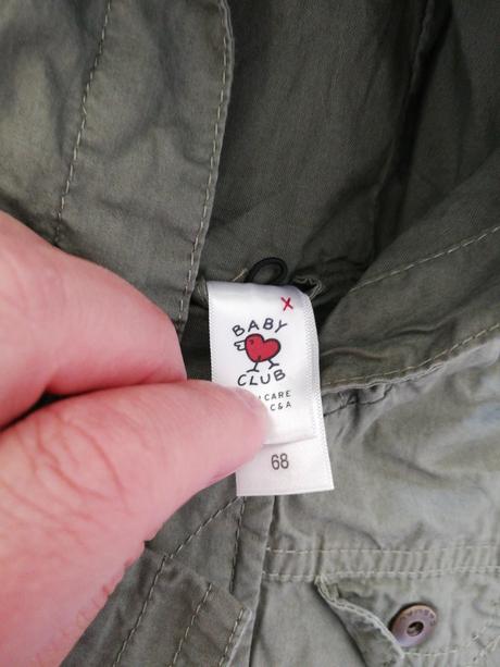 Baby club bunda, baby club,68