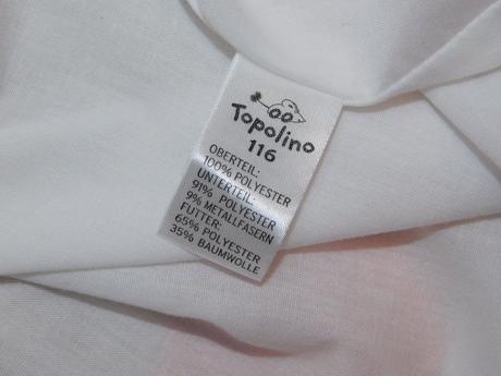 Velmi pekne šaty na slavnost, topolino,116