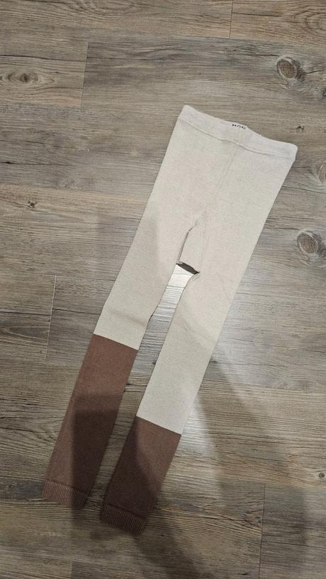 Teple leginy moe, 122