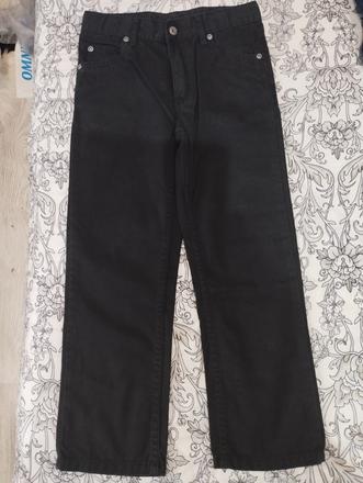 Chlapčenské nohavice, palomino,116