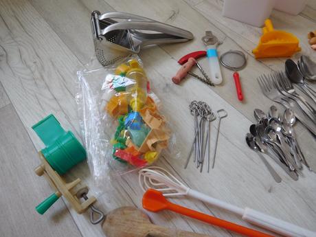 Drobnosti do kuchyne, 