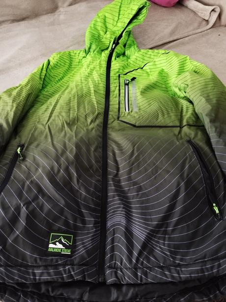 Zimná bunda, reserved,170