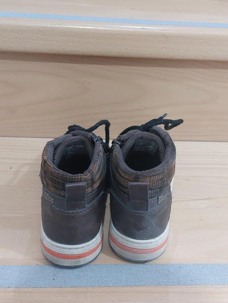 Kvalitné kozenne topanky, s.oliver,30