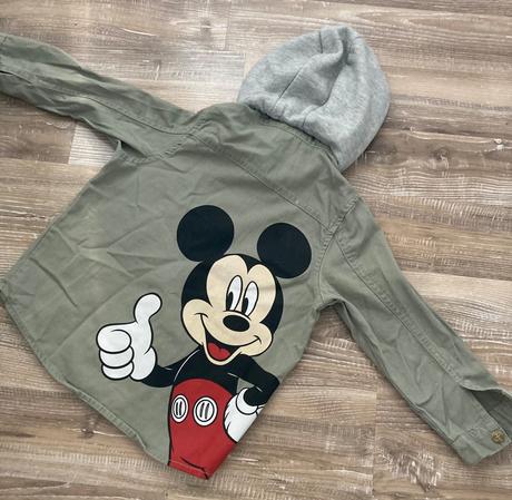 Vrchná košeľa mickey mouse, pepco,98
