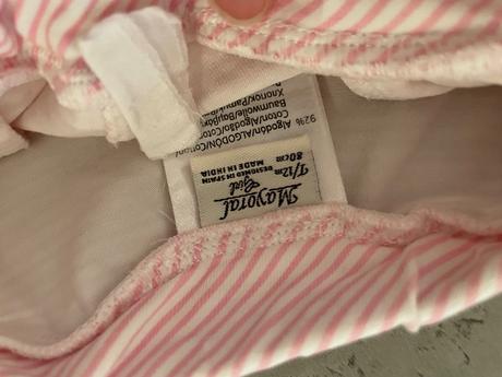 Dievčenské letné kraťasky, mayoral,80