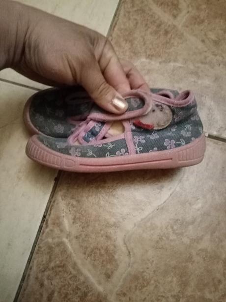 Detske topánočky, 25