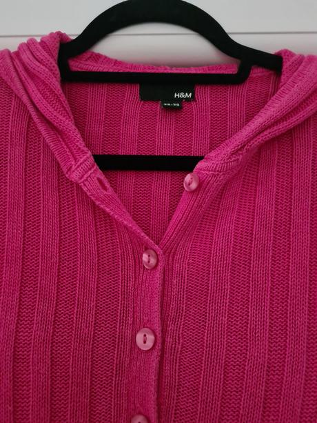 H&m mikina sveter s kapucou, h&m,36
