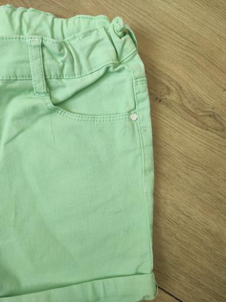 Kraťasy, palomino,122