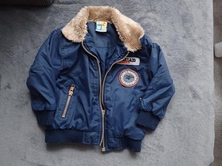 Chlapčenská bomberka 18-23 mes., 92