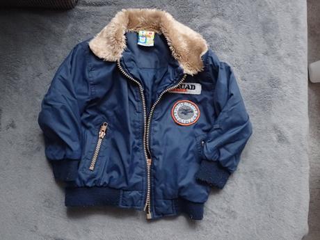 Chlapčenská bomberka 18-23 mes., 92