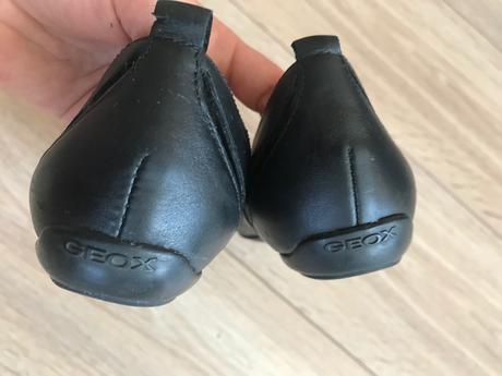 Geox balerinky 245mm 37-38, geox,38