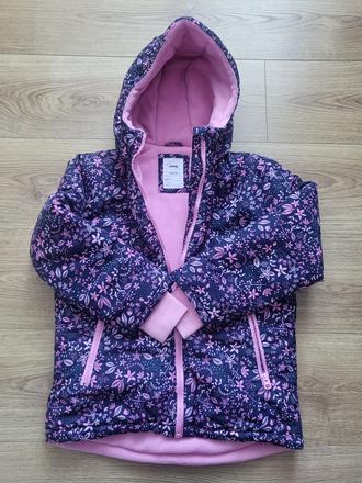 Zimná bunda zn.sinsay, v.134, sinsay,134
