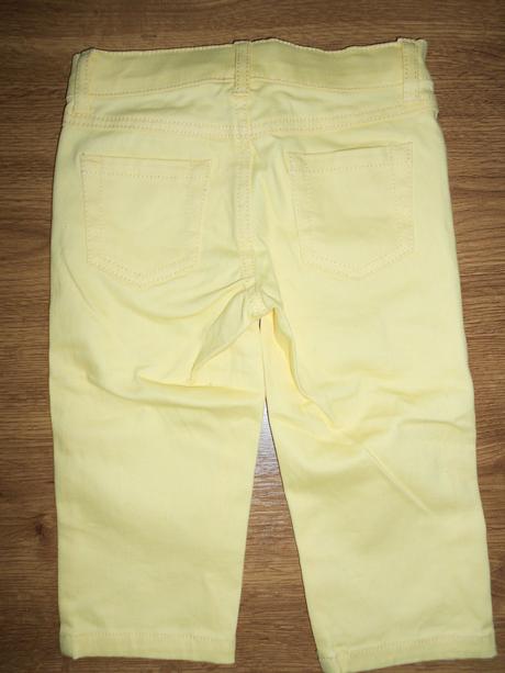 3/4 nohavice gymboree, 104