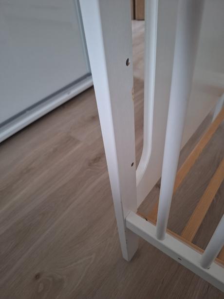 Detská postieľka, šírka (cm): 60,dĺžka (cm): 120