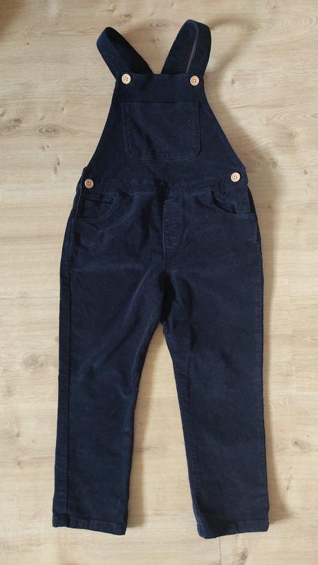 Menčestrové nohavice, mango,104