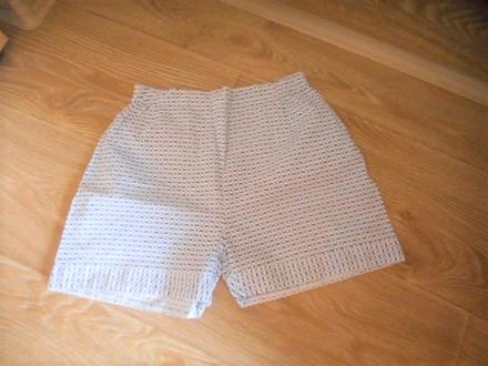 Pyžamové kraťasy- veľ. 158-164, 158