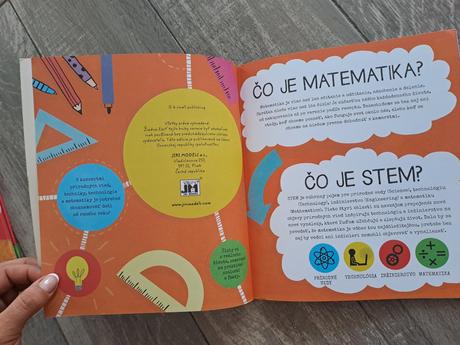 Matematika kniha aktivít, 