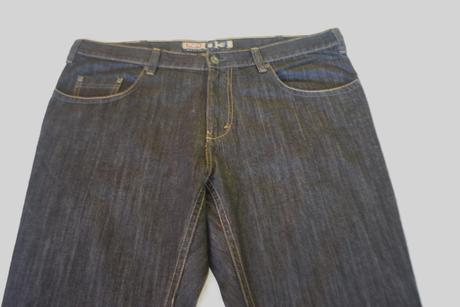 Pánske rifle c&a jinglers 03 veľ. xxl, c&a,xxl