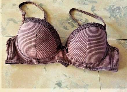 Luxusná bavlnená podprsenka, tezenis,70b