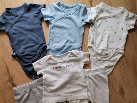 Zavinovacie body, h&m,50