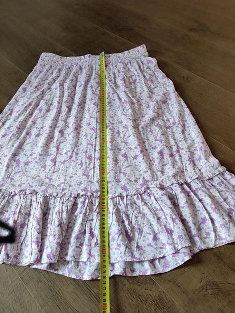 Dámska letná sukňa pigalle, l