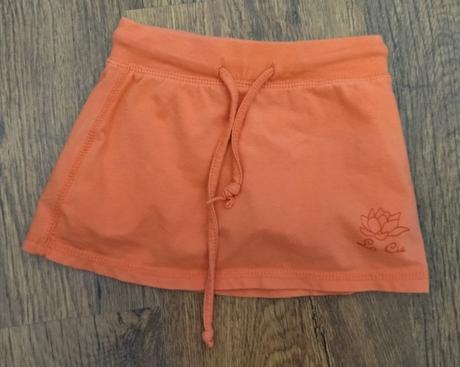 Kraťasy/sukňa zn.la compagnie des petits, 80