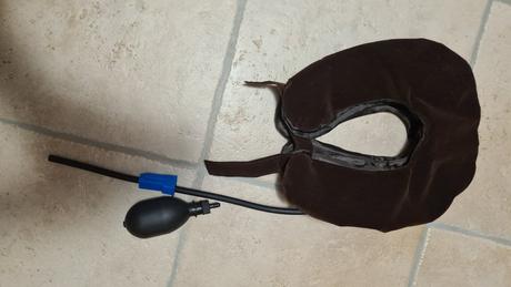 2x použitý - nafukovací,