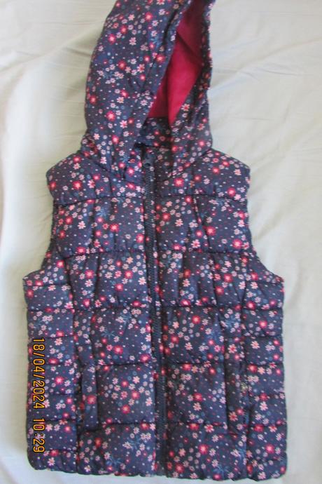 Tepla vesta, palomino,122