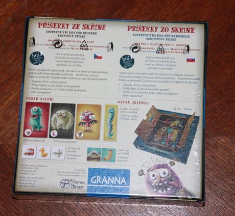 Hra priserky zo skrine,