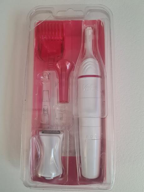 Dámsky elektrický zastrihavac veet, 