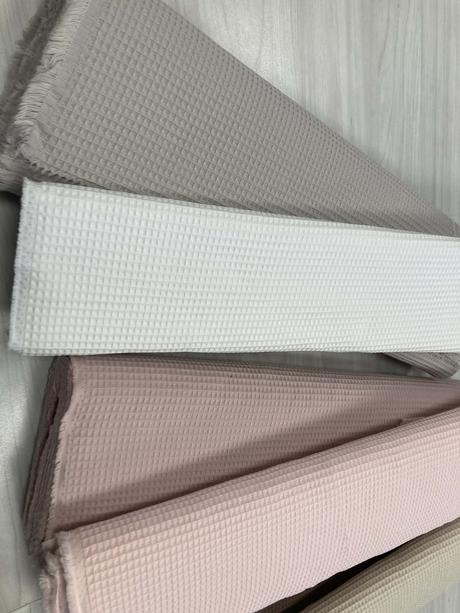 Vaflová bavlna - uteráky-140 x 70 cm, nové, 