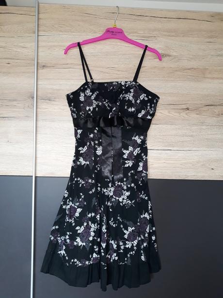 Spoločenské saty, m