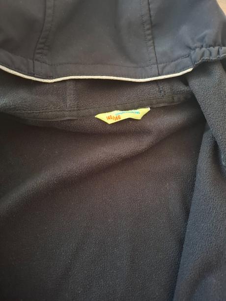 Softshell bunda lewro 140/146cm, lewro,140