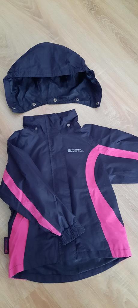 Prechodná/turistická vetrovka., mountain warehouse,104