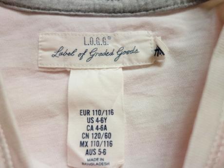 Tričká h&m 110/116, h&m,110