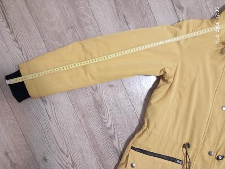 Zimná bunda (už s poštou), m