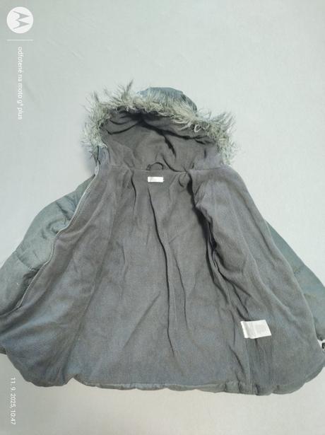 Zimná bunda, 110