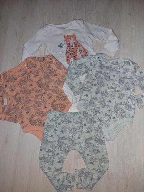 Domáce oblečenie č.86-92, f&f,92