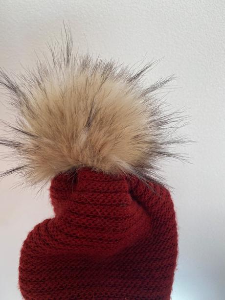 Zimná čiapka, 