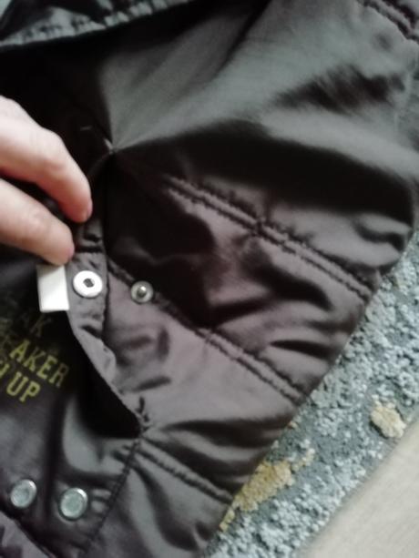 Zateplena vesta veľ. 140, 140