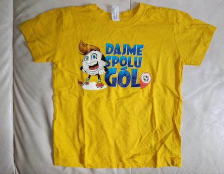Futbalové tričko, 122