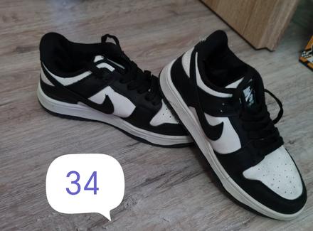 Tenisky, nike,34