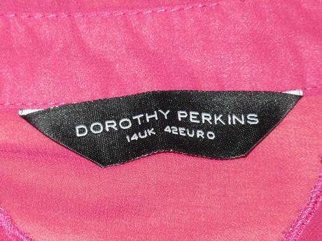 Blúzka, dorothy perkins,42