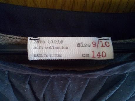 Top dievcensky, zara,140