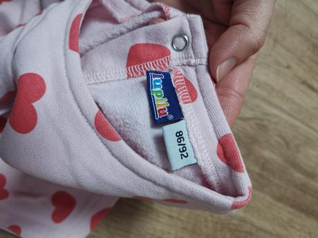 Šaty v.86/92, lupilu,86