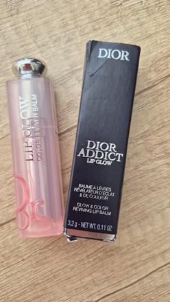 Dior lip glow, 