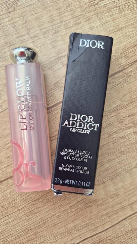 Dior lip glow, 